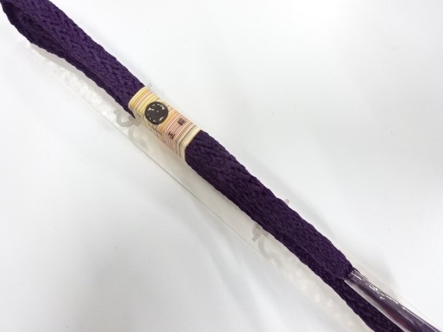 SILK Hand Braided Obijime